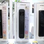 多款日立電子鎖亮相台北國際建材展 快譯通搶先公開全新旗艦「逸系列」