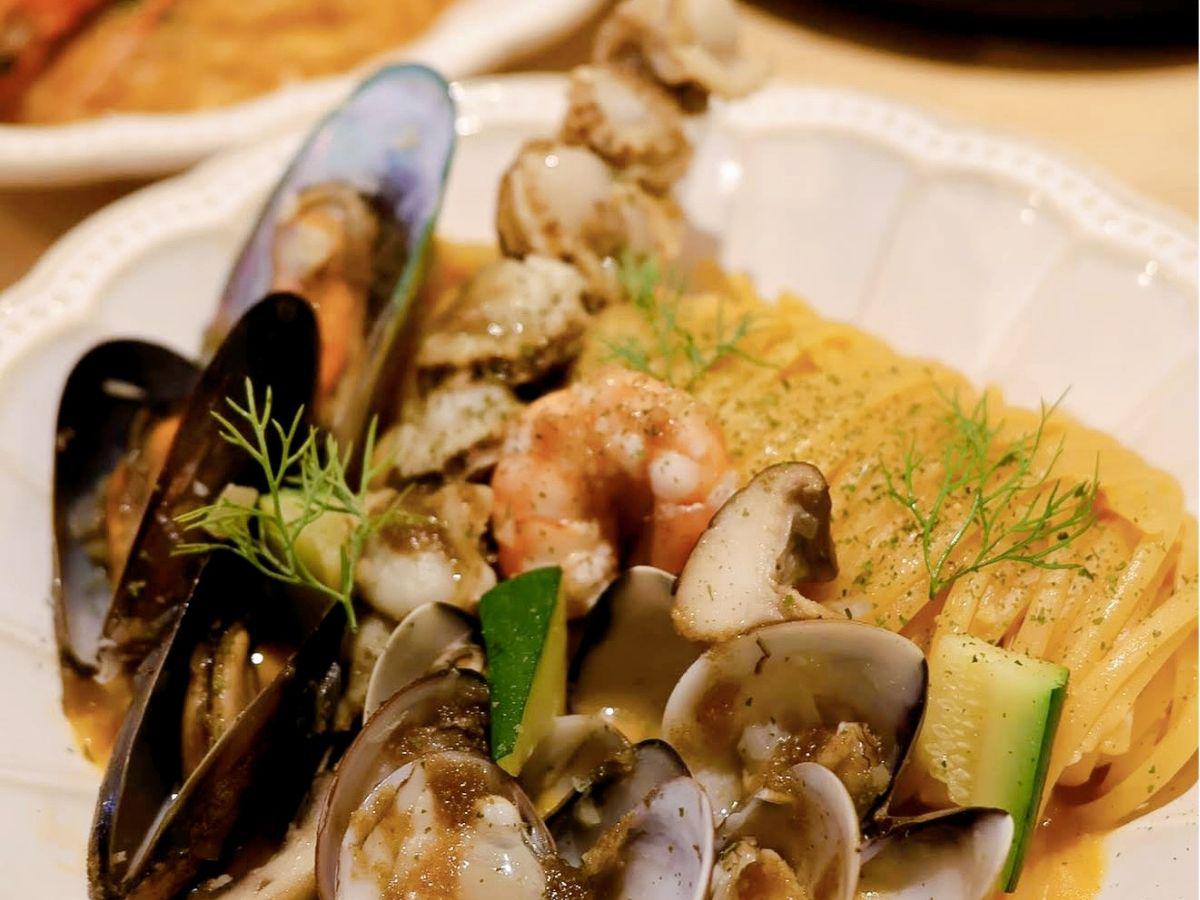 士林聚餐餐廳推薦,多元料理兼具健康與精緻風味(圖/Medick Marketing Ltd.提供)