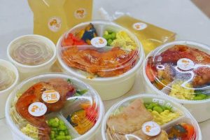 嘉義健康餐盒團購推薦 低油低鹽也好吃 飲控族必吃首選