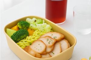 每天都想吃 南屯歐風餐盒打造外食族台中外送美食新選擇