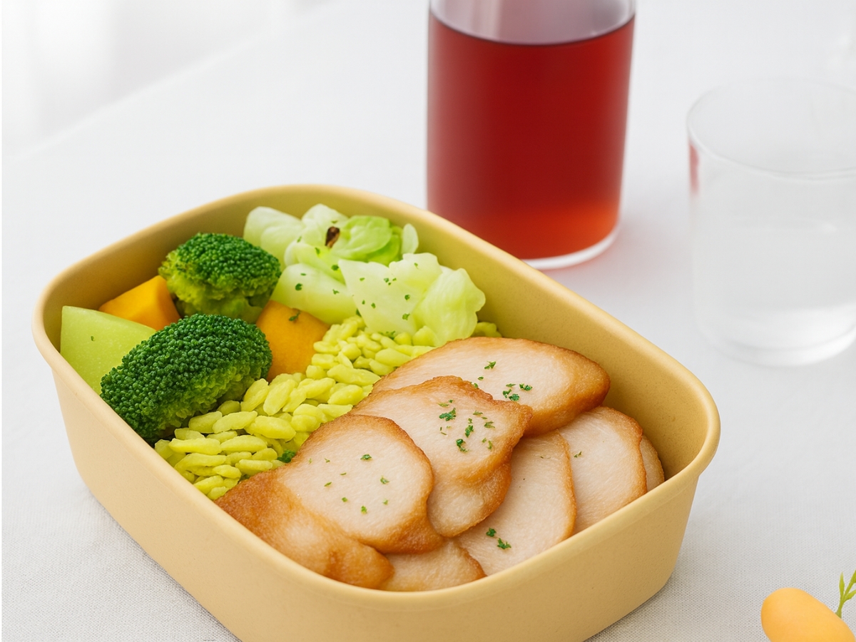 每天都想吃 南屯歐風餐盒打造外食族台中外送美食新選擇