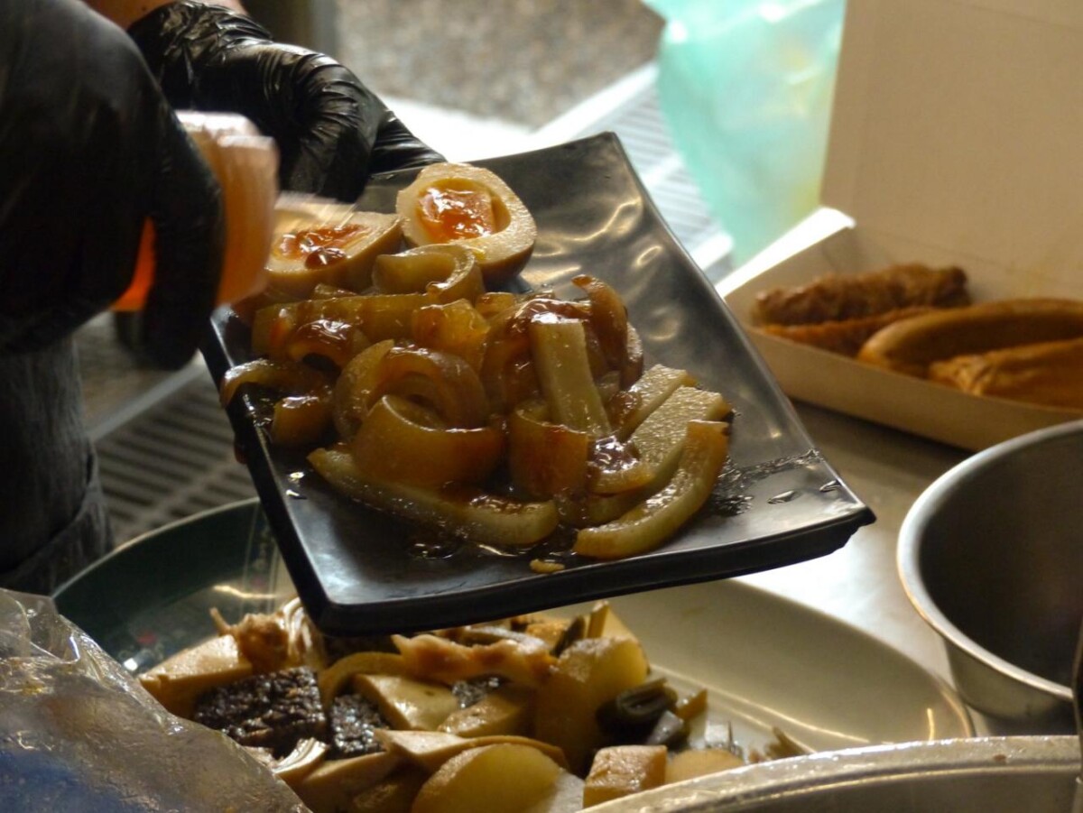 彰化溪湖美食推薦 從麵攤起家老味道 陪著在地人走過二十年