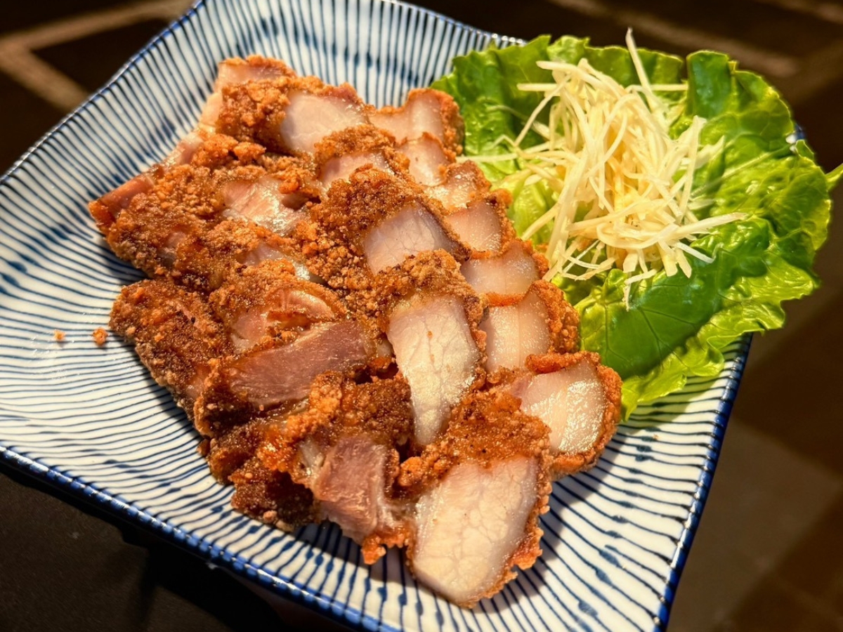 台北萬華陽春麵最人氣的紅燒肉,是在地人記憶裡最熟悉的老味道(圖/Medick Marketing Ltd.提供)
