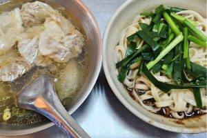 走過一甲子萬華陽春麵 這碗古早味飄香至今不退流行