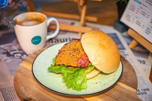 老饕私藏的板橋人氣早午餐店 精心手作打造滿滿早晨儀式感