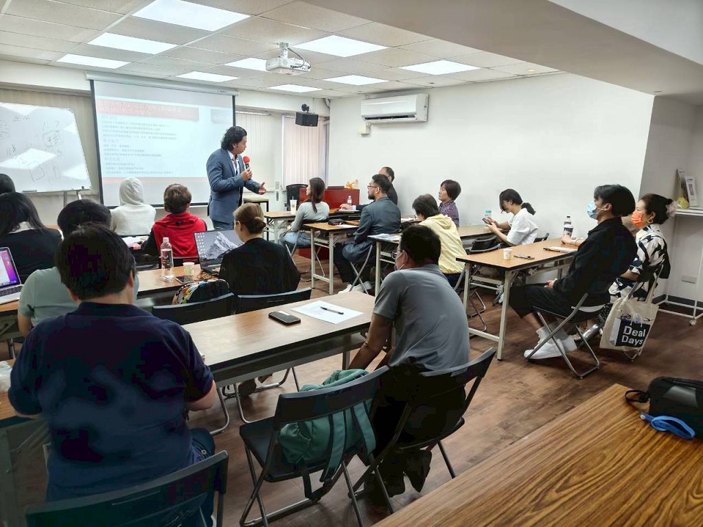 倍司優宣布啟動戰略升級,旗下成立新持股公司,目標打造國際化企業培訓新生態 。(圖/倍司優提供)