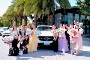 23年一路相伴 生麗國際投入8700萬購車基金 力挺夥伴實現夢想