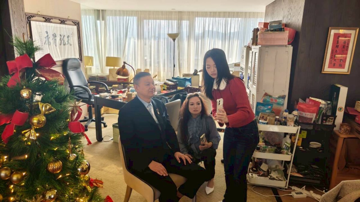 圖左為台日創業家大賞名師林金瑩/騰凰數位拍攝
