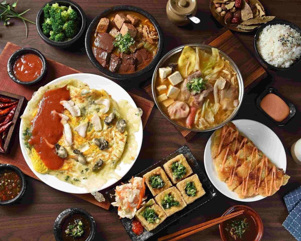 高雄臭豆腐專賣店,在地深耕十餘年,味道始終如一(圖/Medick Marketing Ltd.提供)