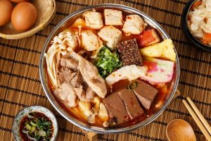 左營港式臭豆腐專賣店 一鍋家味道 滷出熟客口中十年時光