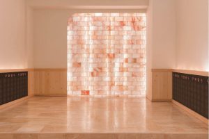 台北人氣SPA推薦 恆溫汗蒸幕帶來清爽舒壓蒸浴體驗