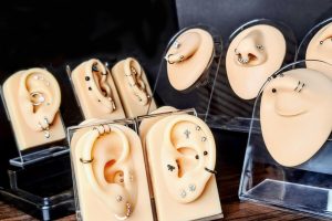 台北西門專業穿洞店 專業穿刺＋潮流飾品 解鎖專屬風格