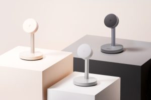 充電功率提升70% AUKEY MC111 MagFusion 1X Qi2.2 25W磁吸無線充電器 12/18啟動預購