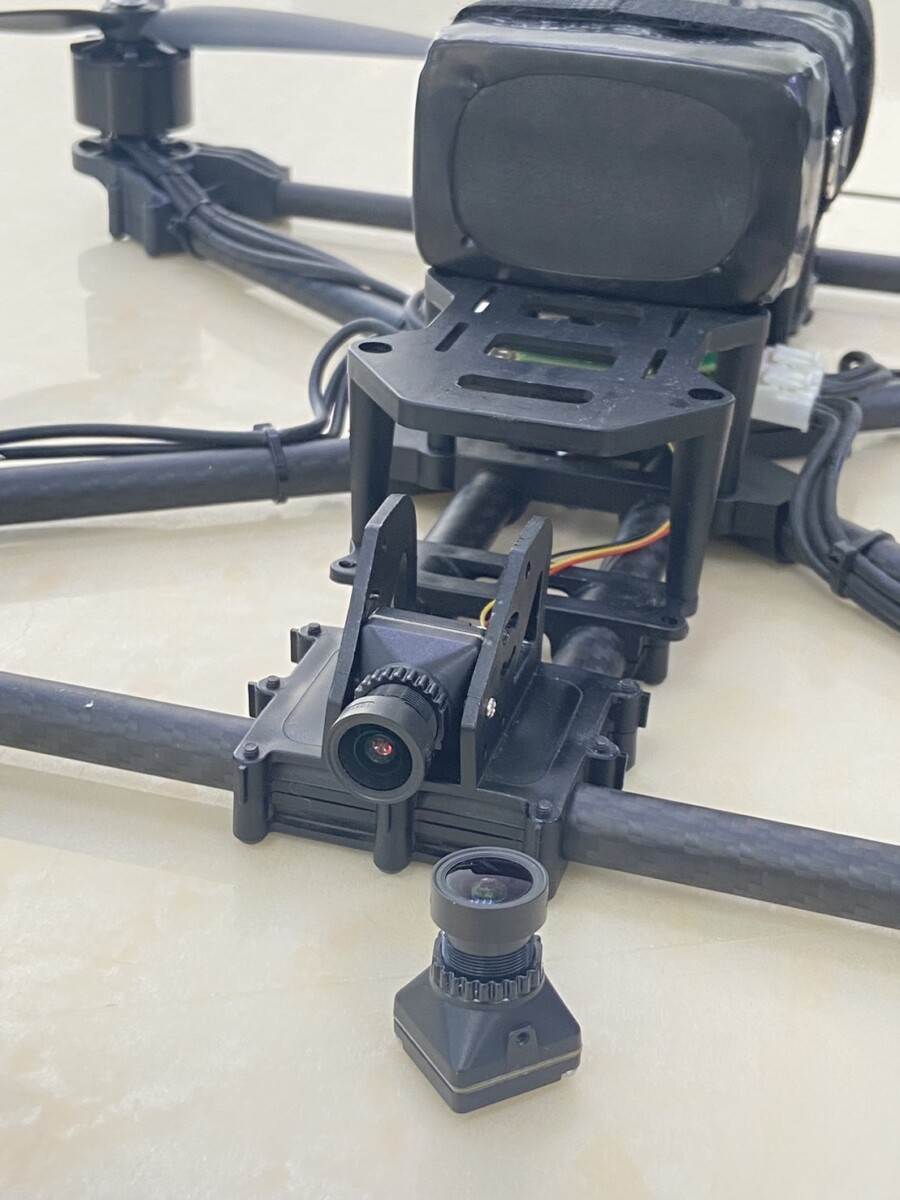 晶瑞光卡位無人機光學模組供應鏈