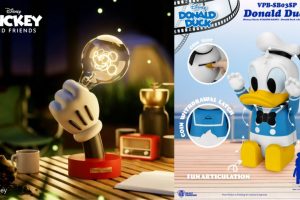 SUNDAY HOME迪士尼家居業績破百萬來三次都買不到 動物方城市、牡蠣寶寶登場 