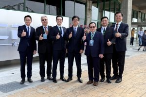 擷發科攜手高市府進駐亞灣打造 AI 軟體設計基地