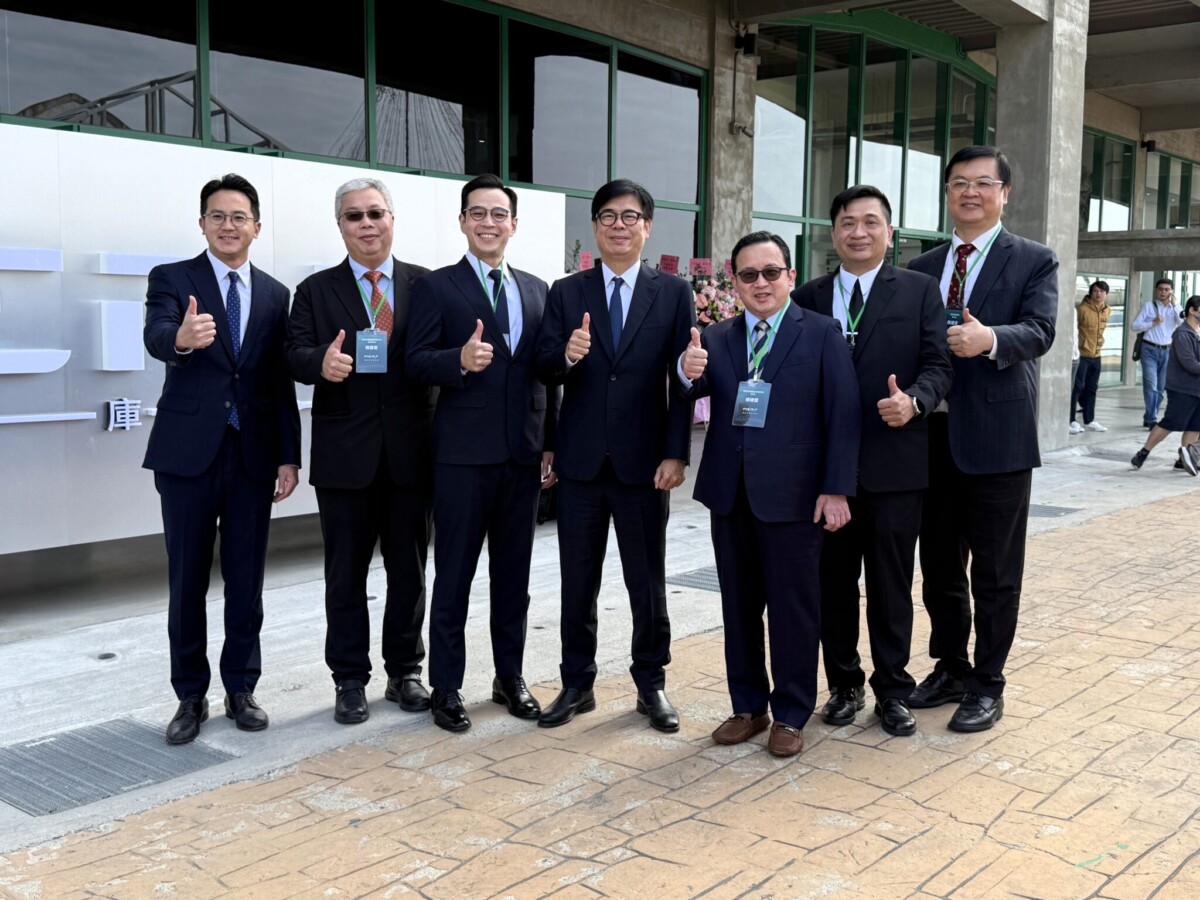 擷發科攜手高市府進駐亞灣打造 AI 軟體設計基地