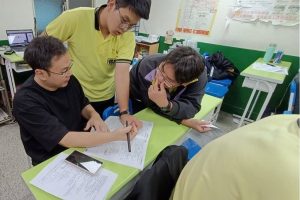 永和專業文理補習班 「陪伴」取代「打罵」 為孩子打開學習節奏