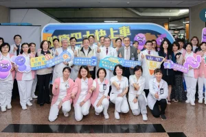 甩開抗藥危機 中山附醫結合AI及預防醫學全面應對