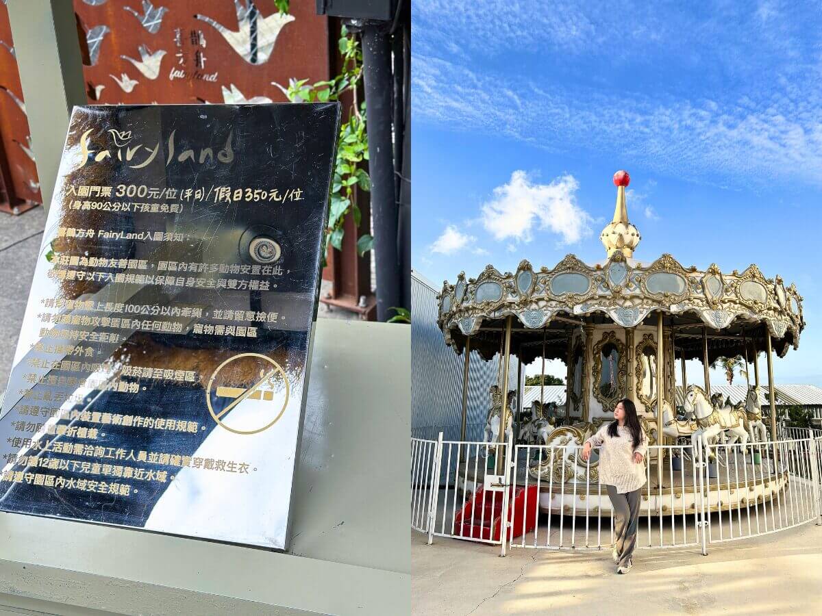 台中景點|后里 3 大人間仙境一次玩!落羽松秘境、透明獨木舟、火炎山景觀餐廳全收錄