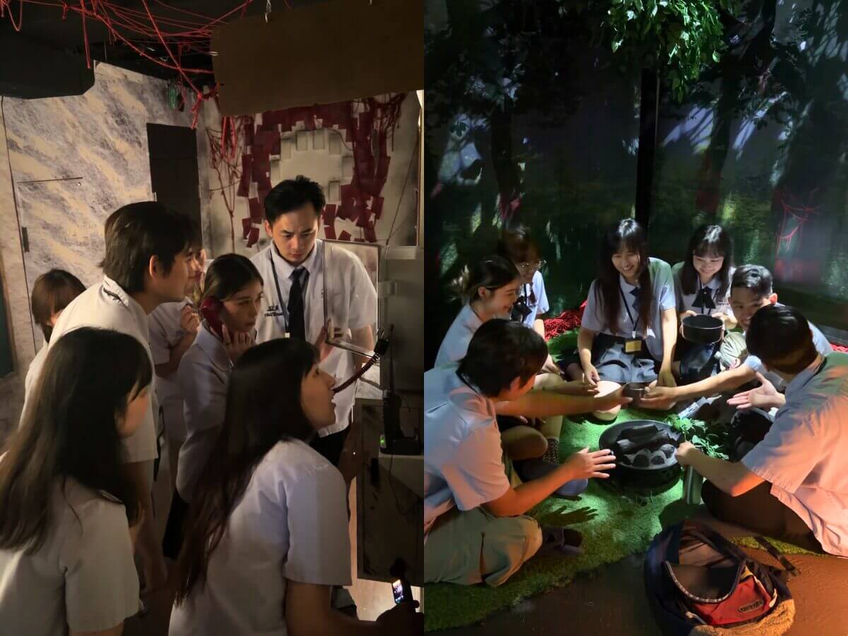 台北特色體驗推薦｜別再亂花文化幣 三種超值玩法大公開 從恐怖密室到療癒手作一次收齊