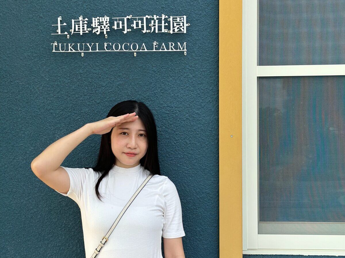 雲林一日遊|土庫一日輕旅行~可可莊園、百年市場的在地味、老宅鐘錶咖啡、順天宮散步路線