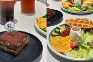 2025 台中新餐廳｜台中美食地圖攻略 5家質感早午餐、話題生甜甜圈必吃