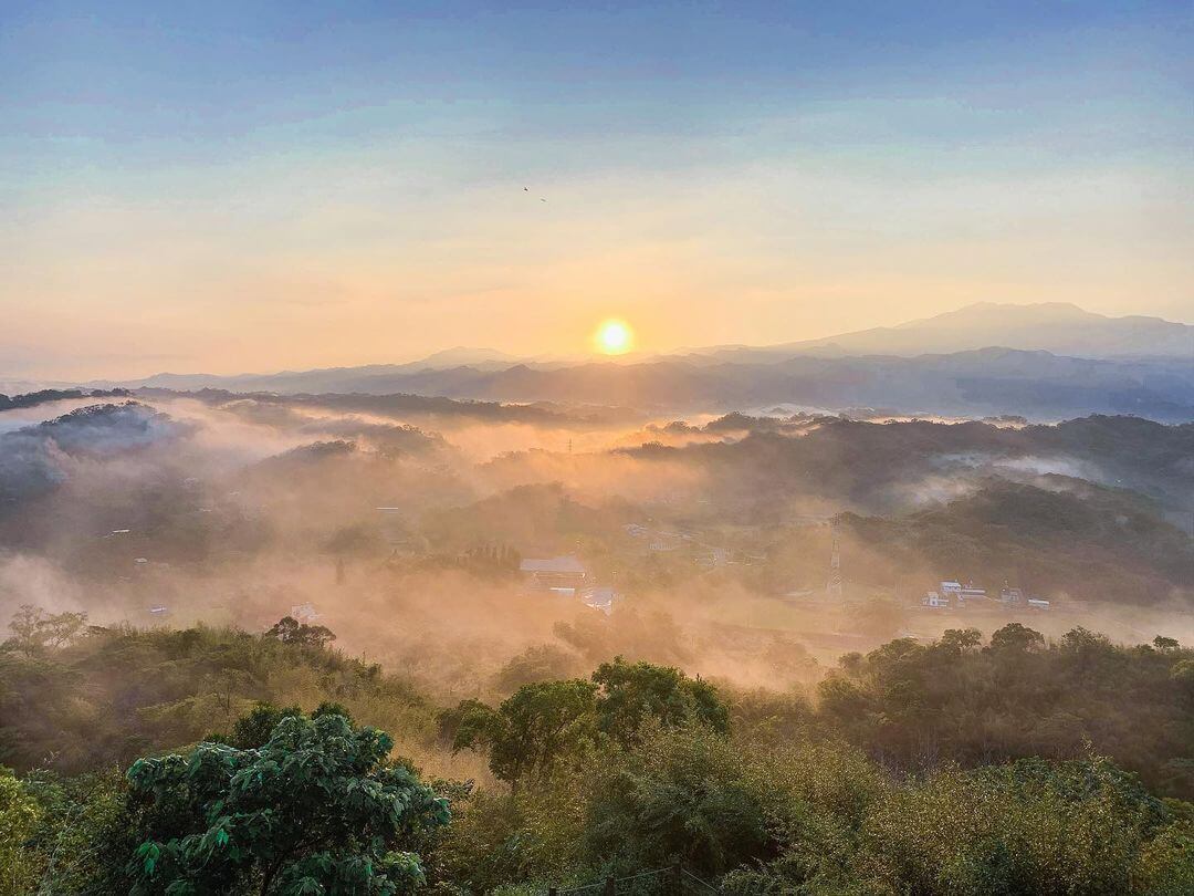 全台景點｜七大觀曙光景點，帶你迎接2024第一道曙光！