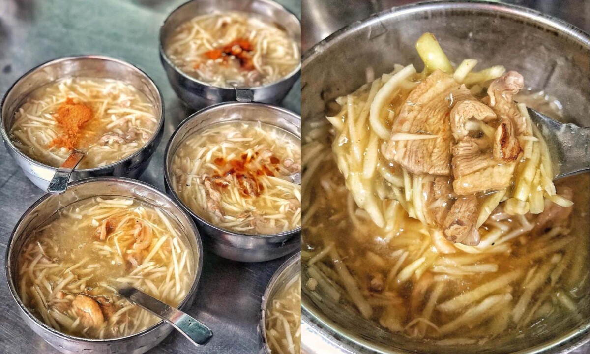 嘉義美食|6 間嘉義鴨肉羹推薦,在地人才知道的隱藏小店