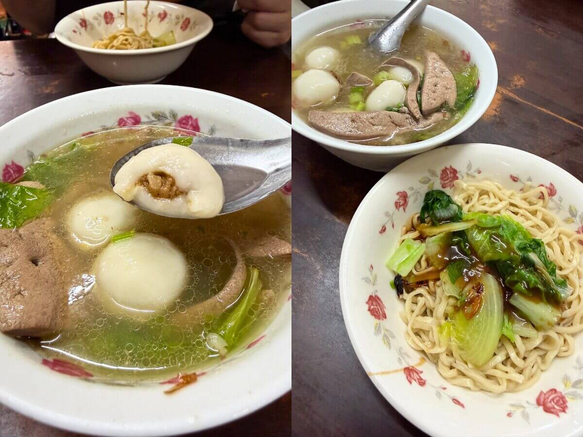 台北美食|雙連市場必吃小吃,在地 60 年老店美食清單,滷肉飯、湯圓、私房麵老台北味一次整理!