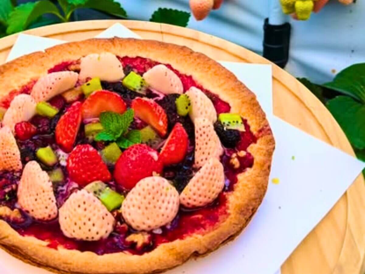 全台草莓園懶人包 草莓控集合 7大夢幻採草莓園、草莓甜點一次吃透透