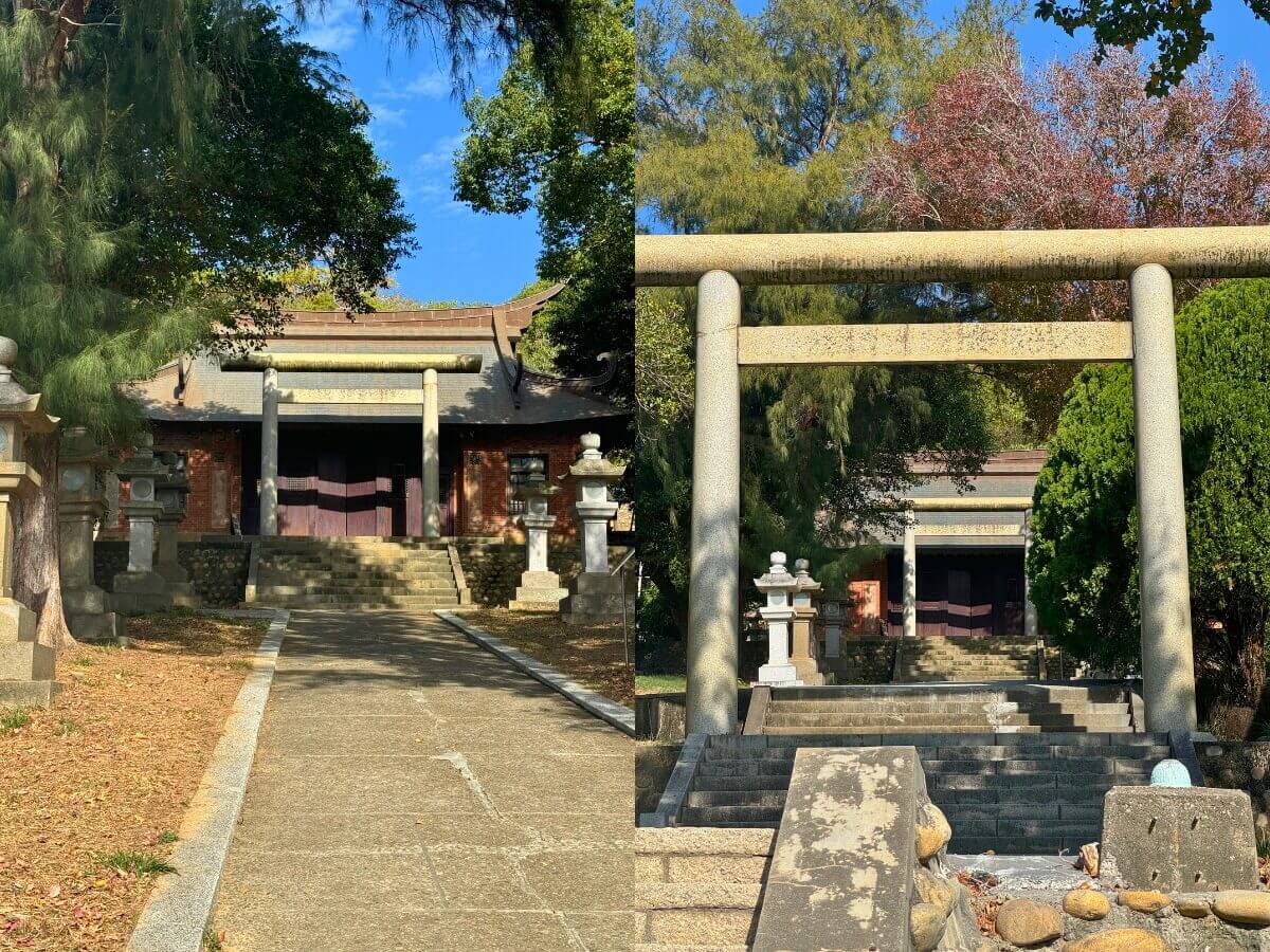 苗栗一日遊|來苗栗別再去南庄老街啦!通霄私藏路線大公開~秘境景點+銅板小吃,一條路線全收!