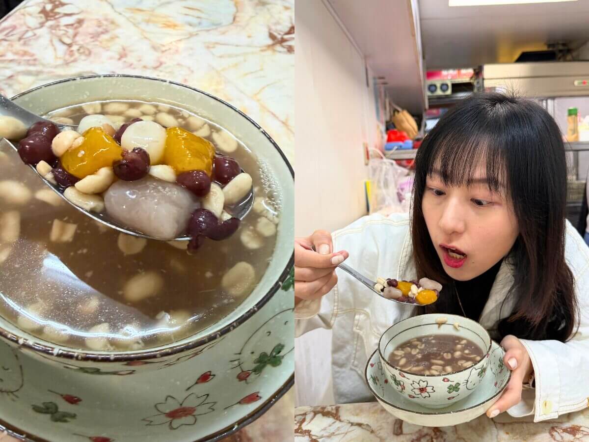 台北美食|雙連市場必吃小吃,在地 60 年老店美食清單,滷肉飯、湯圓、私房麵老台北味一次整理!