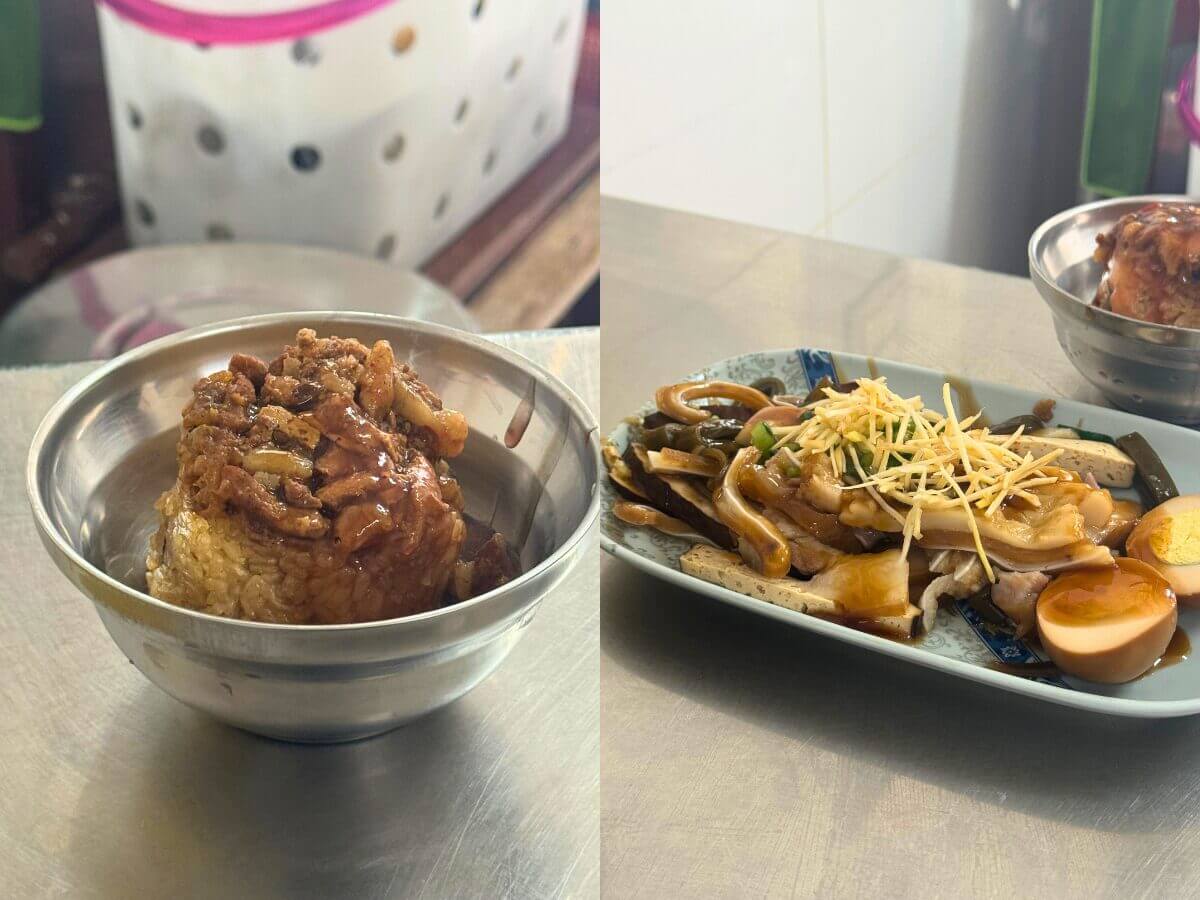 苗栗一日遊|來苗栗別再去南庄老街啦!通霄私藏路線大公開~秘境景點+銅板小吃,一條路線全收!