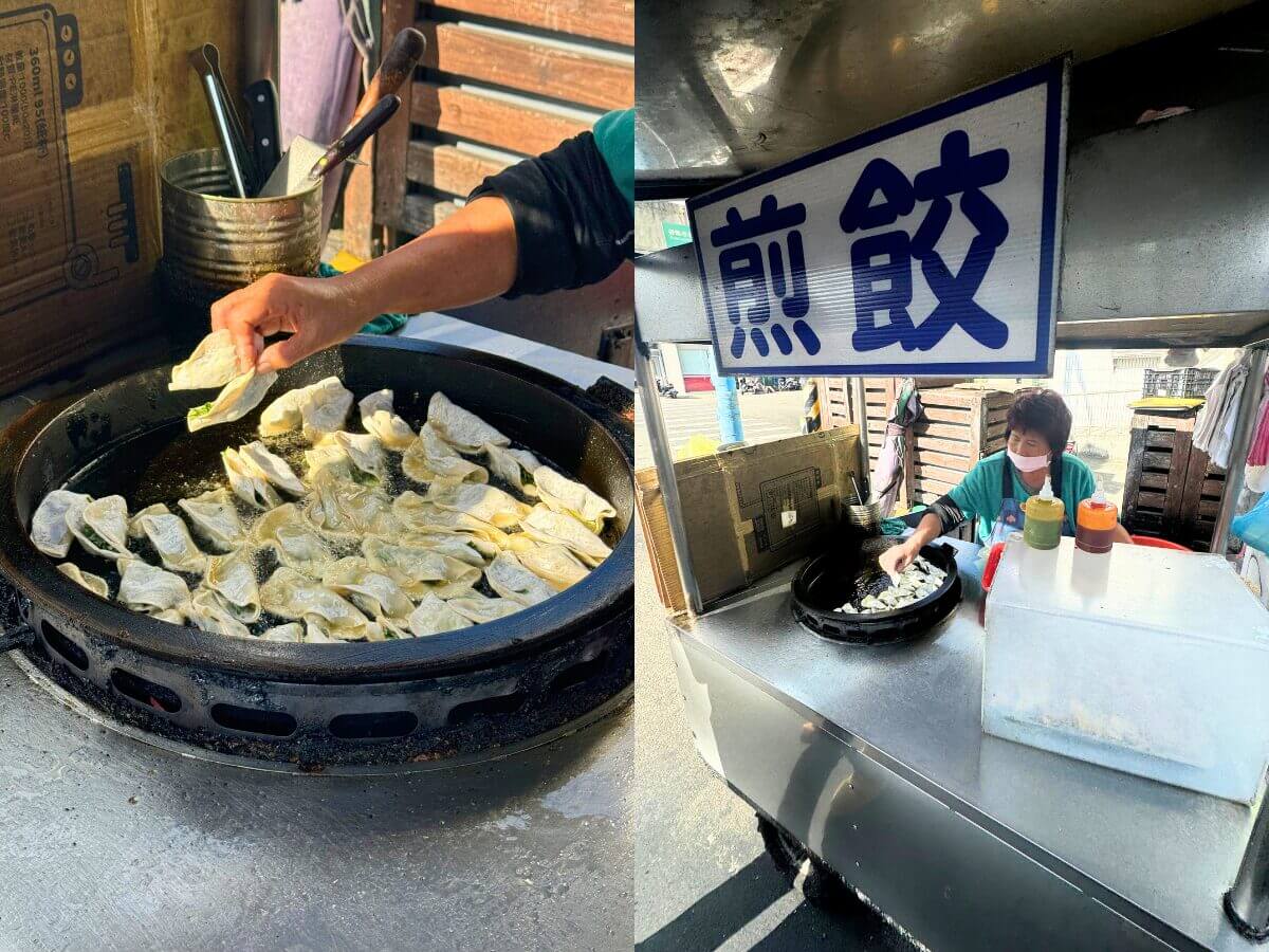 苗栗一日遊|來苗栗別再去南庄老街啦!通霄私藏路線大公開~秘境景點+銅板小吃,一條路線全收!