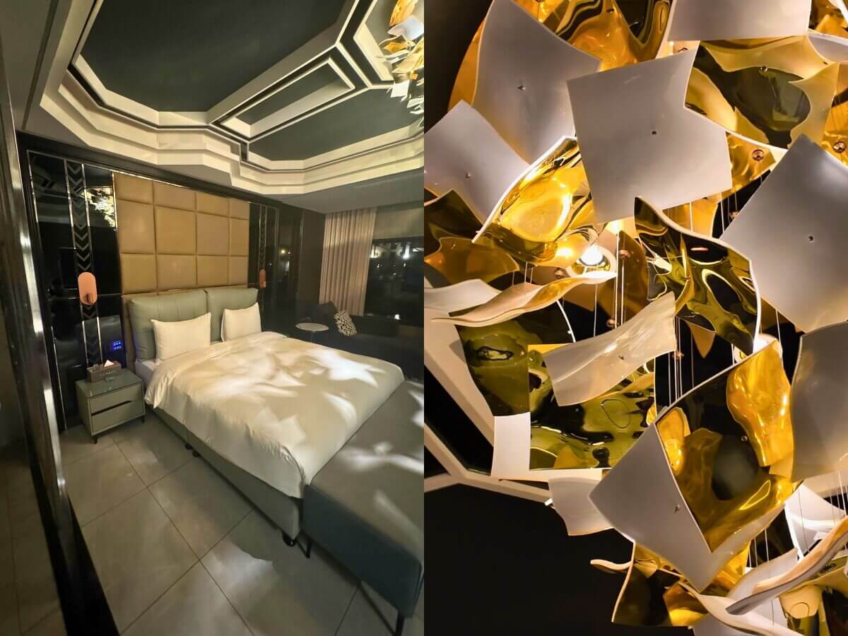 新竹住宿｜跨年豪華房型怎麼選？惟爾精品行旅三種風格、三種入住體驗一次整理！