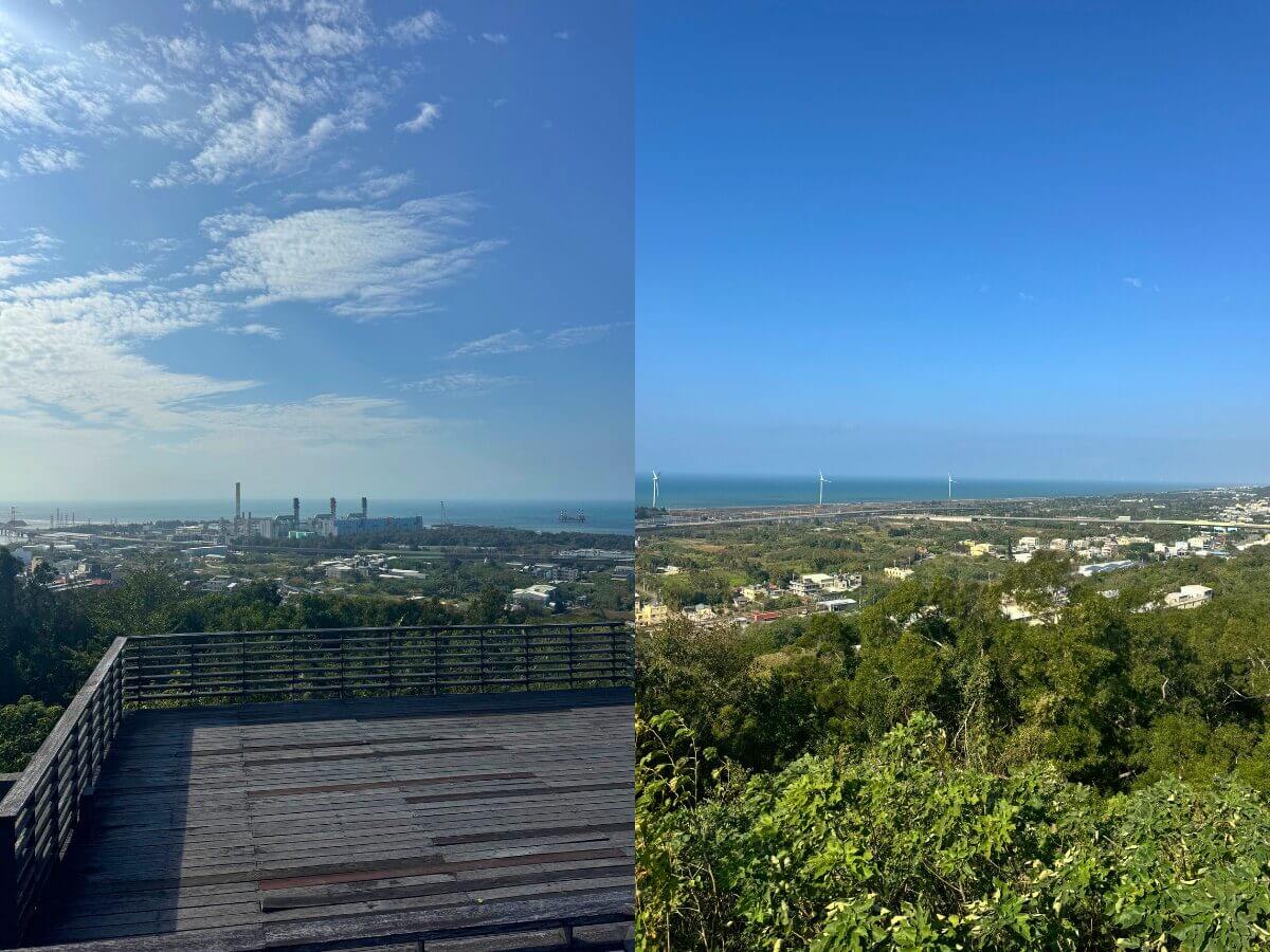 苗栗一日遊|來苗栗別再去南庄老街啦!通霄私藏路線大公開~秘境景點+銅板小吃,一條路線全收!