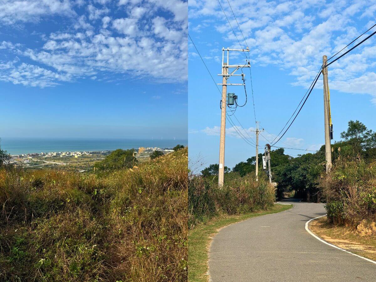 苗栗一日遊|來苗栗別再去南庄老街啦!通霄私藏路線大公開~秘境景點+銅板小吃,一條路線全收!