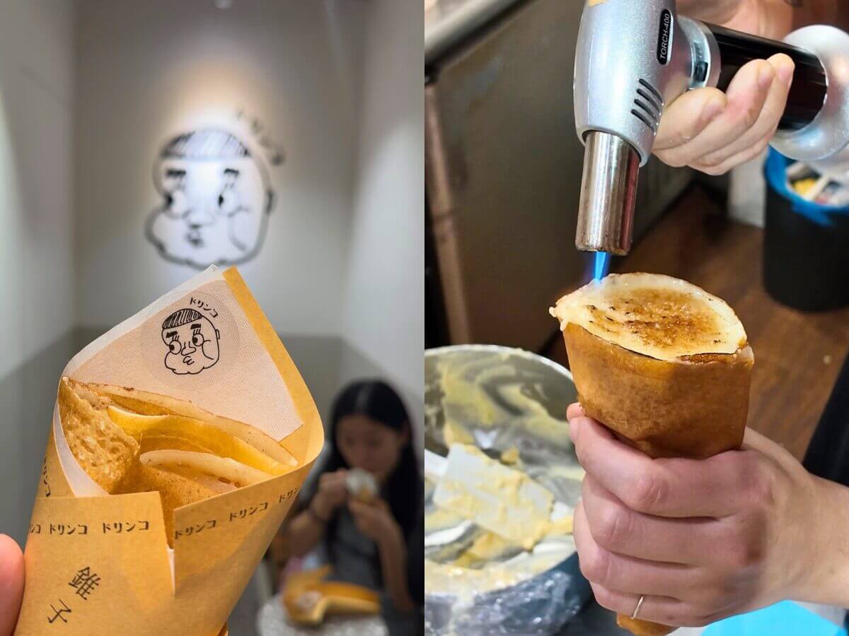 台北美食|永康街4家從小吃到大的愛店清單!從可麗餅到港式茶餐廳,一次收服老饕味蕾!
