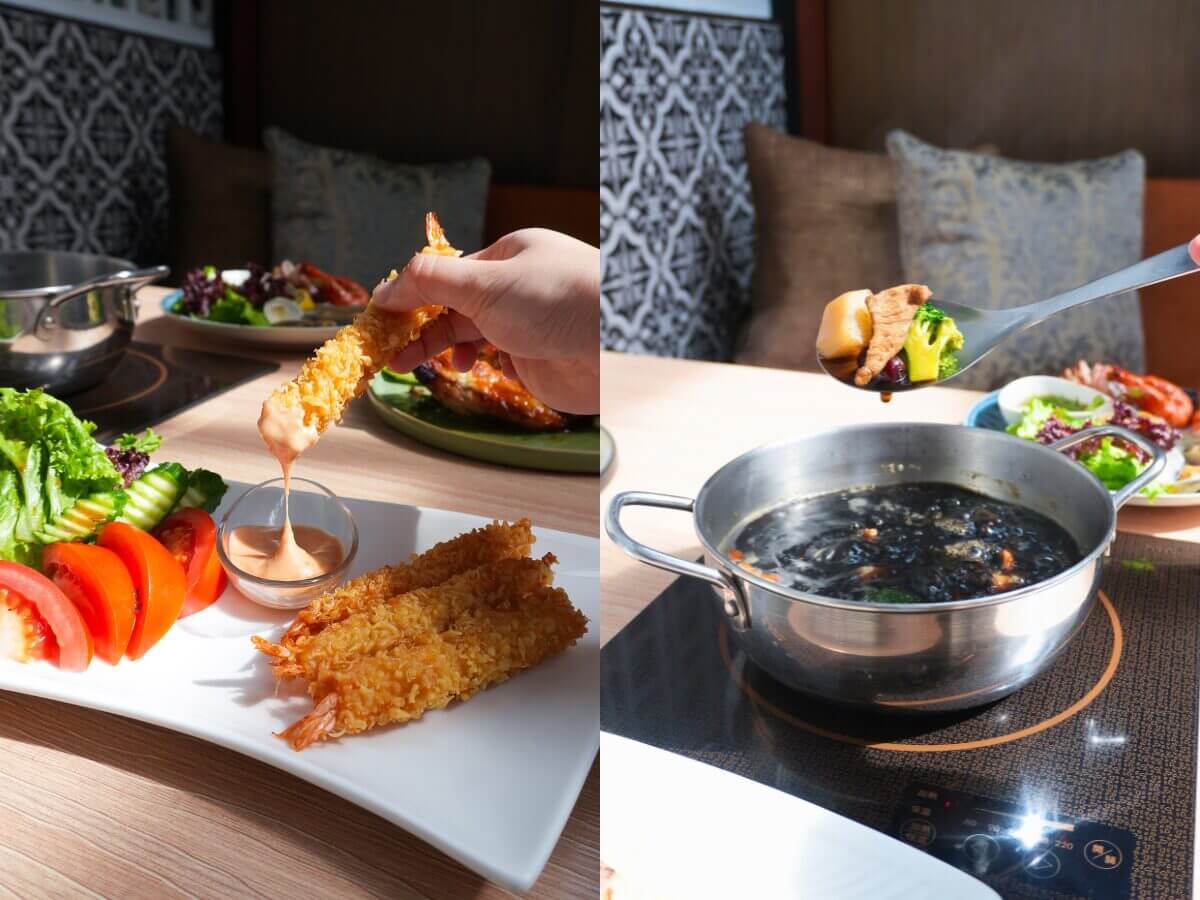 苗栗一日遊｜明德水庫水陸空體驗全攻略！雲海、遊湖、空中腳踏車一次玩到爽～