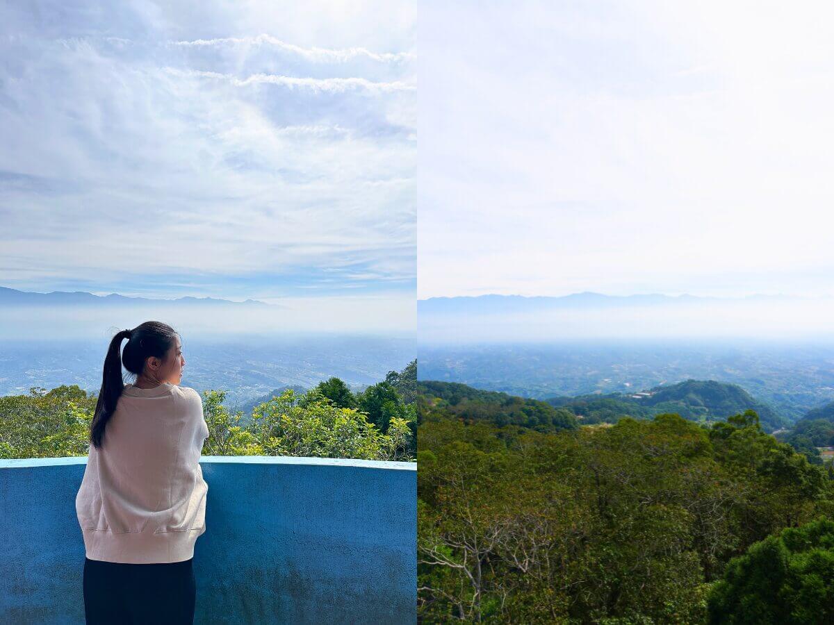 苗栗一日遊｜明德水庫水陸空體驗全攻略！雲海、遊湖、空中腳踏車一次玩到爽～