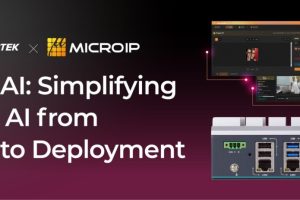 擷發攜手艾訊跨平台方案 攻 Edge AI