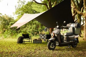 SYM 4MICA改款強勢登場 新色亮相 油耗再進化