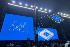 AAA 新人獎男團 AHOF 首爾開唱 九人合體、志恩回歸引爆全場