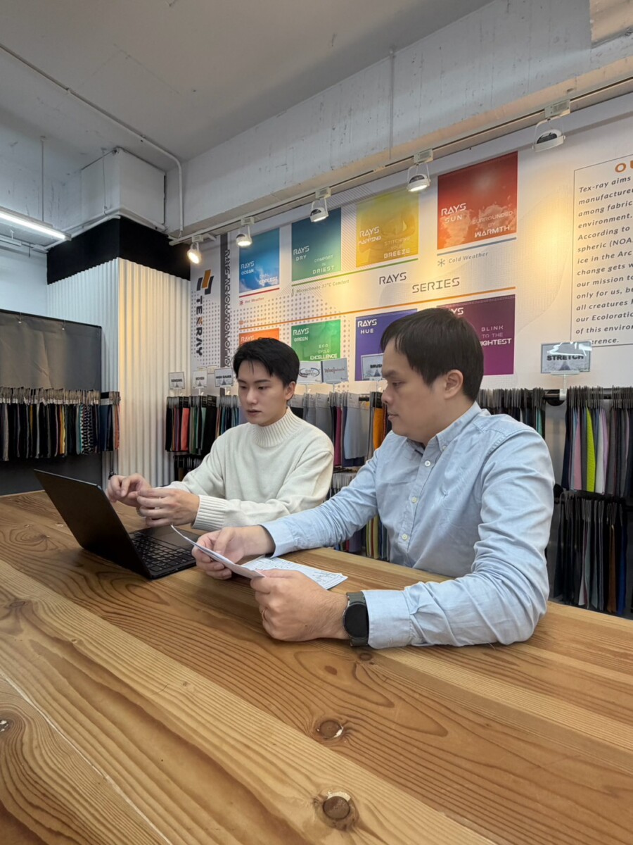 上市老牌紡織大廠AI逆襲 南緯如何用「數位同事」迎戰瞬息萬變嚴峻挑戰