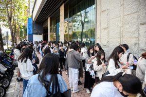 雙向奔赴的愛！ARKis 週年盛典圓滿落幕 數百粉絲塞爆會場 淚海中許下四季之約