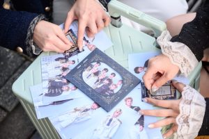 雙向奔赴的愛！ARKis 週年盛典圓滿落幕 數百粉絲塞爆會場 淚海中許下四季之約