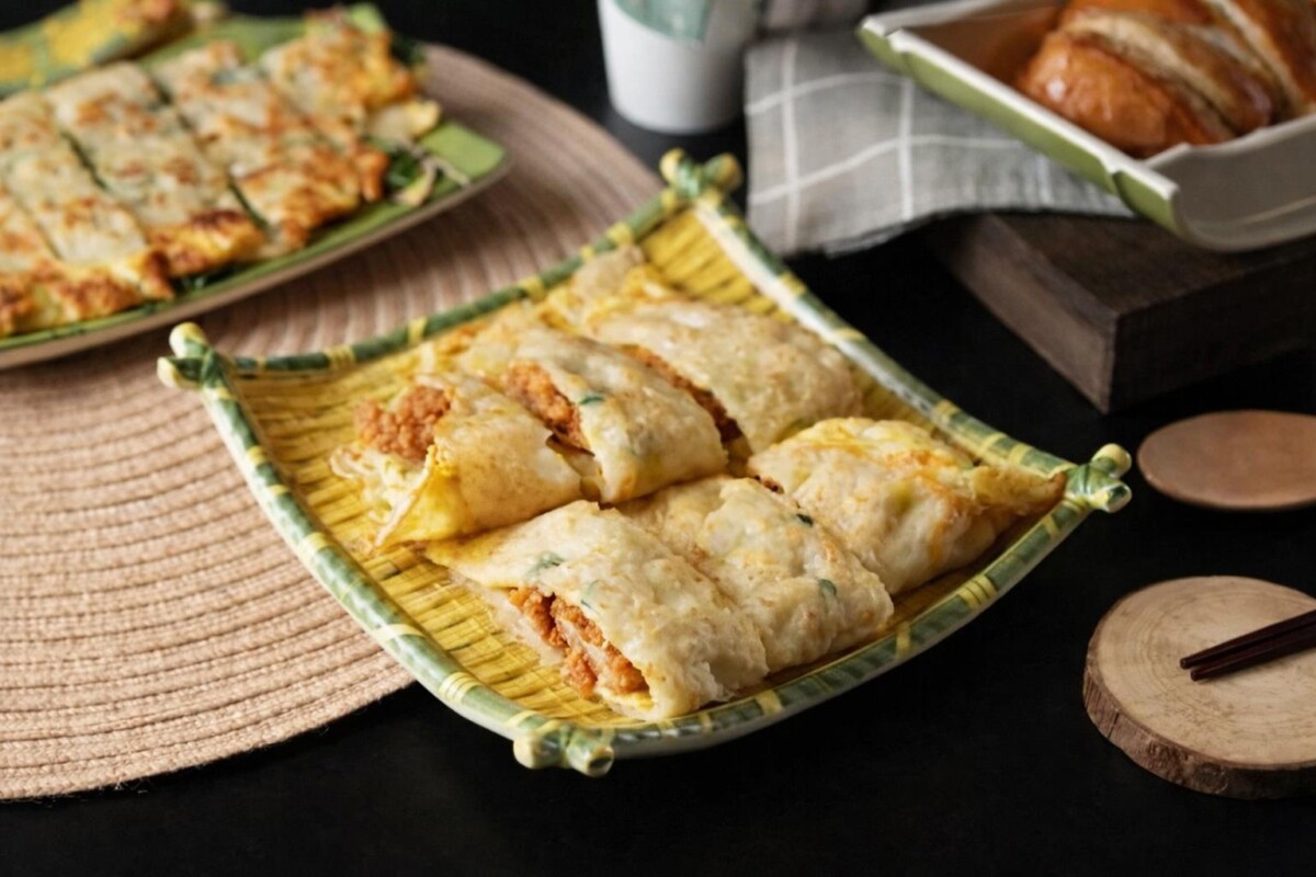 高雄平價早餐推薦，後驛站古早味美食的香氣每天早晨都會吸引不少通勤族前來。（圖/Medick Marketing Ltd.提供）

