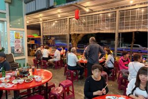 台中沙鹿羊肉爐 紅燒中藥湯頭與手路菜 三代傳承一鍋好味道