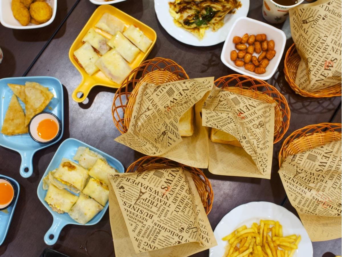 中壢高CP值早午餐選擇，平價也能吃得有質感（圖/Medick Marketing Ltd.提供）

